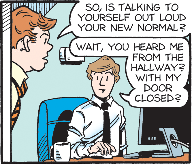 Sally Forth - Part 3 - 2021-09-08
