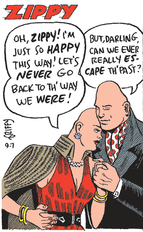 Zippy The Pinhead - Part 1 - 2021-09-07