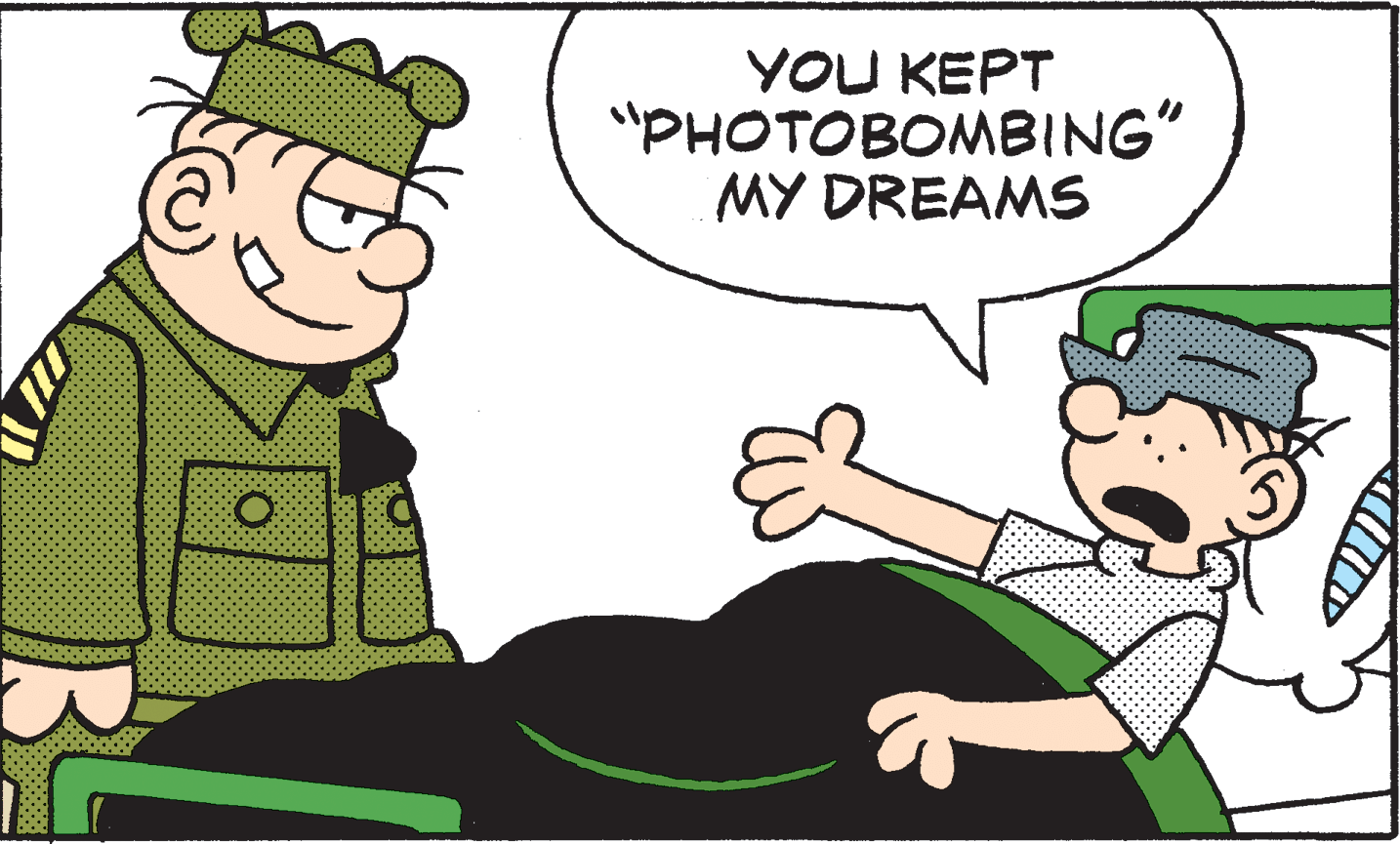 Happy OCR: YOU KEPT "PHOTOBOMBING" MY DREAMS YOU KEPT "PHOTOBOMBING" MY DREAMS