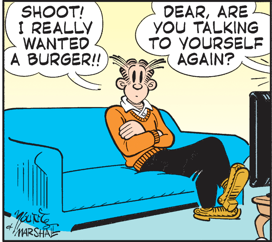 Chair OCR: SHOOT! I REALLY WANTED A BURGER! DEARARE YOU TALKING TO YOURSELF AGAIN? MARSHAE SHOOT! I REALLY WANTED A BURGER! DEARARE YOU TALKING TO YOURSELF AGAIN? MARSHAE