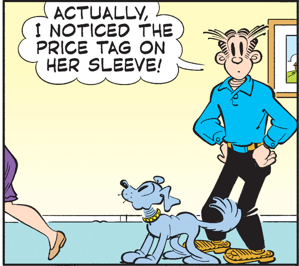 Font OCR: ACTUALLYI NOTICED THE PRICE TAG ON HER SLEEVE! ACTUALLYI NOTICED THE PRICE TAG ON HER SLEEVE!