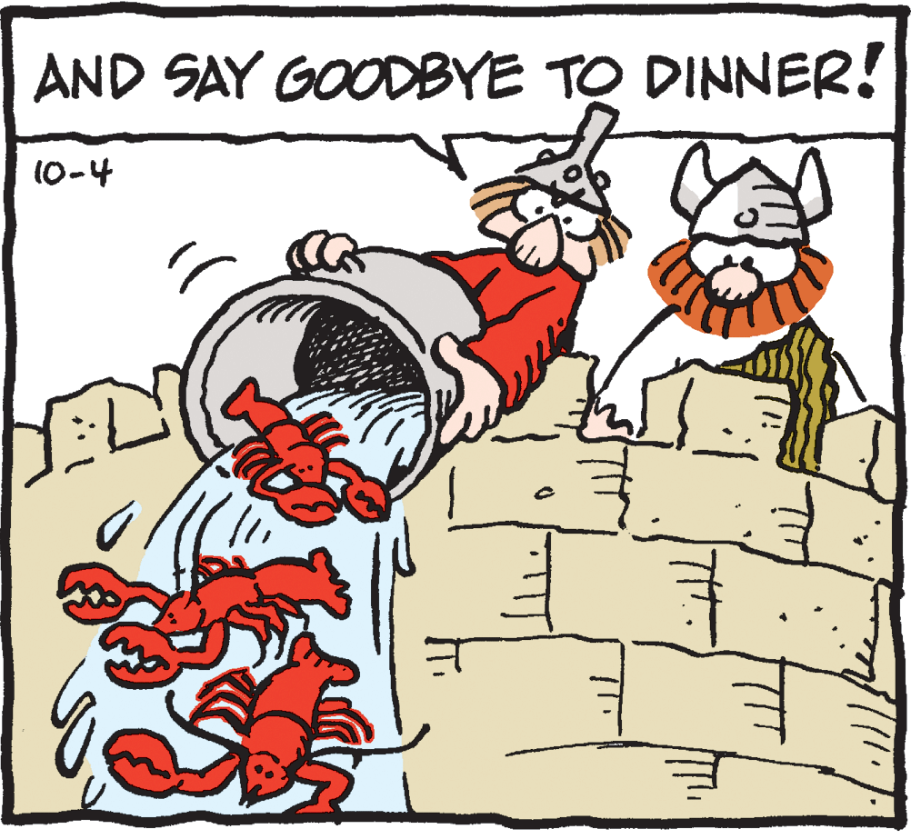 Happy OCR: AND SAY GOODBYE TO DINNER! 10-4 7. AND SAY GOODBYE TO DINNER! 10-4 7.