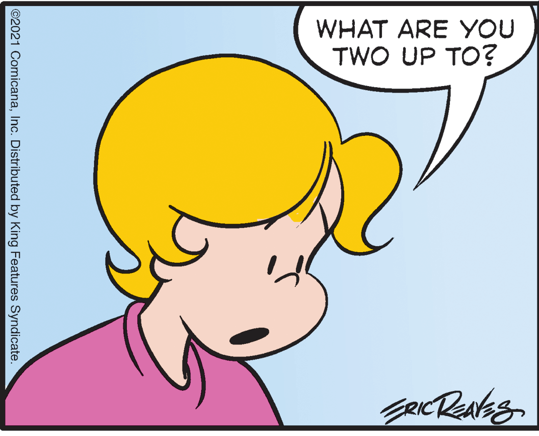 Hi and Lois - Part 1 - 2021-10-14