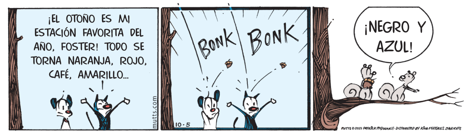 Drawing OCR: ¡EL OTOÑO ES MI ESTACIÓN FAVORITA DEL ¡NEGRO Y AÑOFOSTER! TODO SE TORNA NARANJABONK BONK AZUL! CAFÉAMARILLO. 10-5 Imutts.com ¡EL OTOÑO ES MI ESTACIÓN FAVORITA DEL ¡NEGRO Y AÑOFOSTER! TODO SE TORNA NARANJABONK BONK AZUL! CAFÉAMARILLO. 10-5 Imutts.com