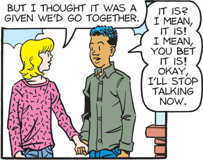 Sally Forth - Part 3 - 2021-10-05