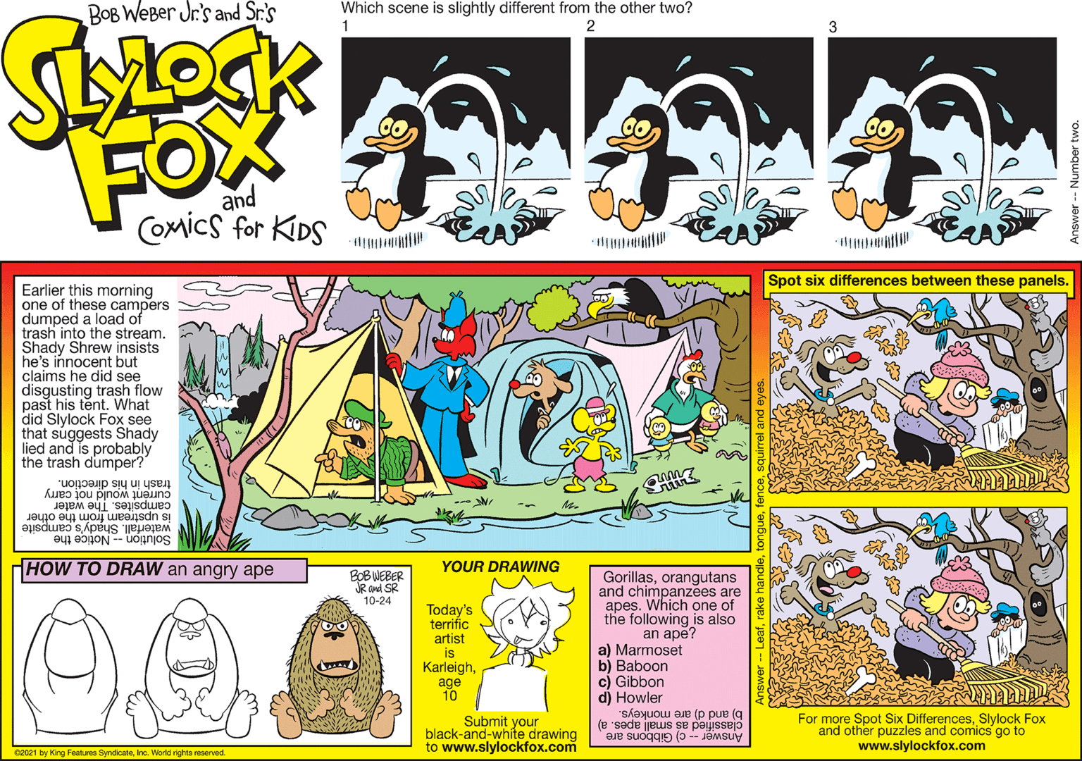 Slylock Fox - 2021-10-24