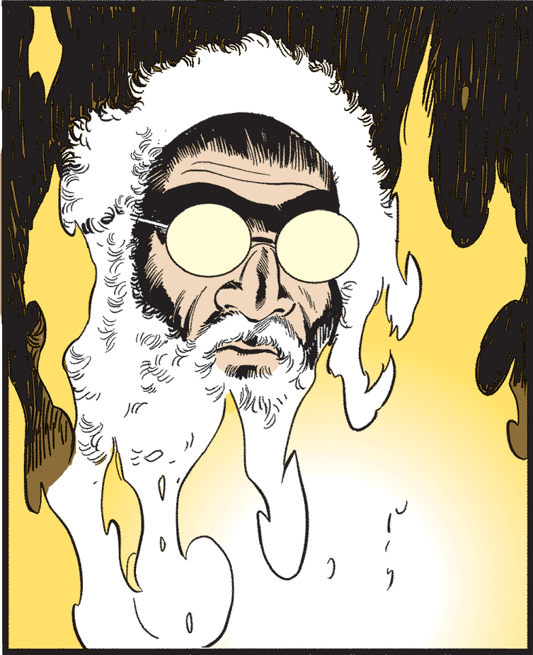 The Phantom - Part 2 - 2021-10-19