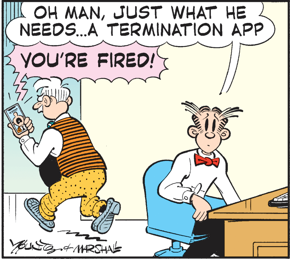 Blondie - Part 3 - 2021-11-10