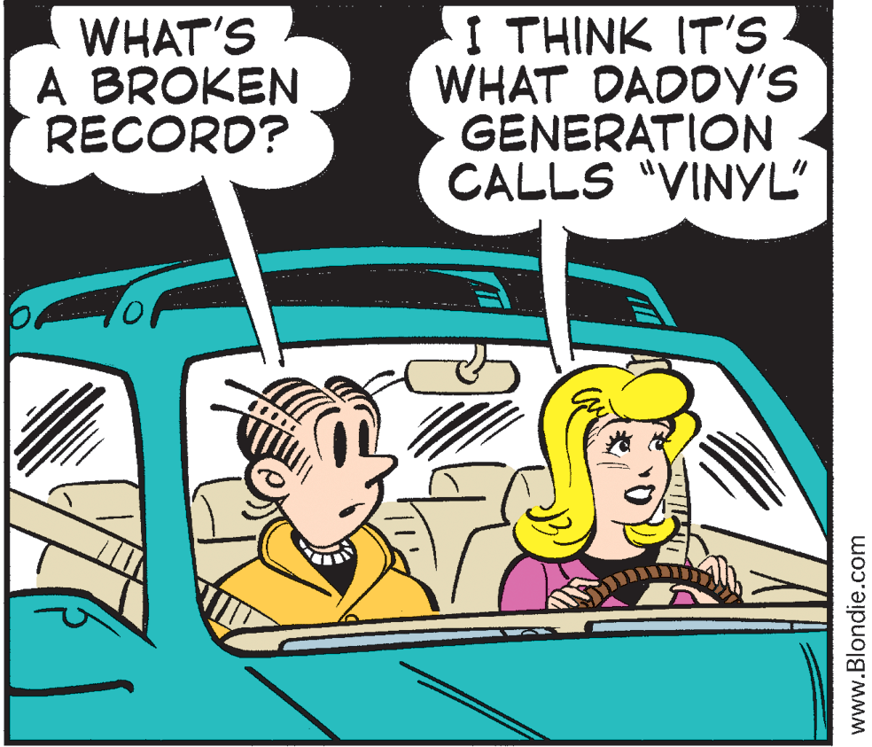 Blondie - Part 2 - 2021-11-12