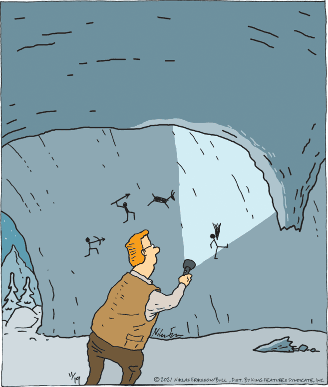 Happy OCR: © 202I NIKLAS ERIKSSON/BULLINC © 202I NIKLAS ERIKSSON/BULLDIST. BY KING FEATURES SYNDICATE