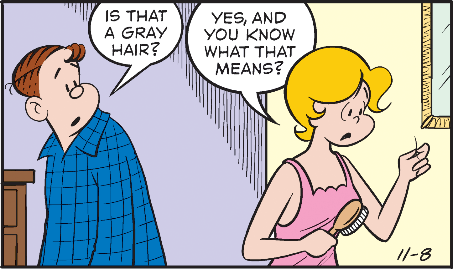 Gesture OCR: IS THAT A GRAY HAIR? YESAND YOU KNOW WHAT THATMEANS? I/-8 IS THAT A GRAY HAIR? YESAND YOU KNOW WHAT THATMEANS? I/-8