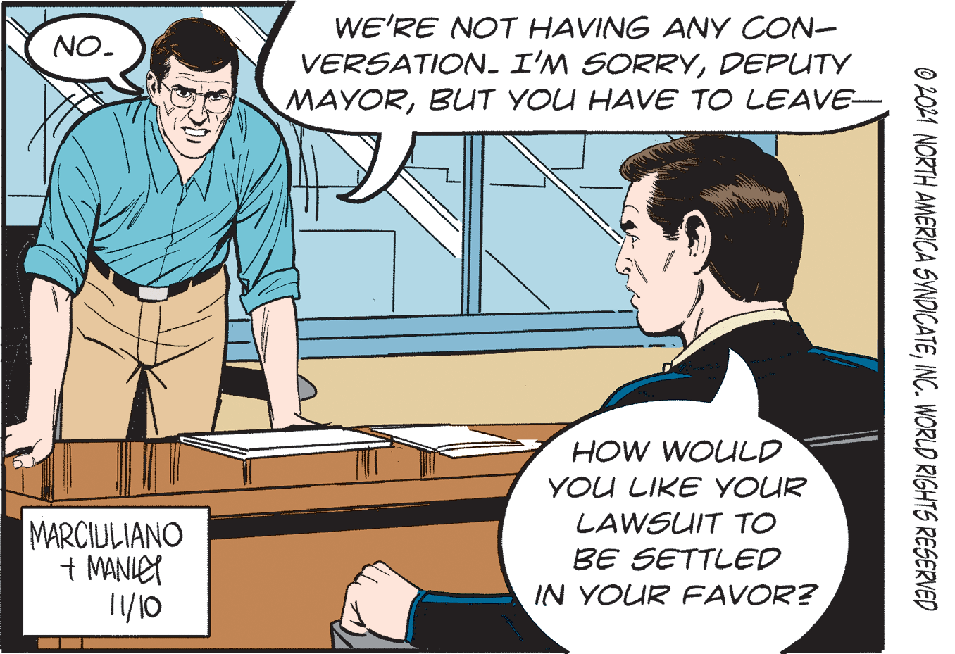 Judge Parker - Part 1 - 2021-11-10