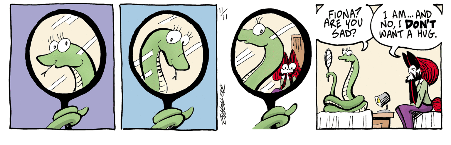 Kevin and Kell - 2021-11-11