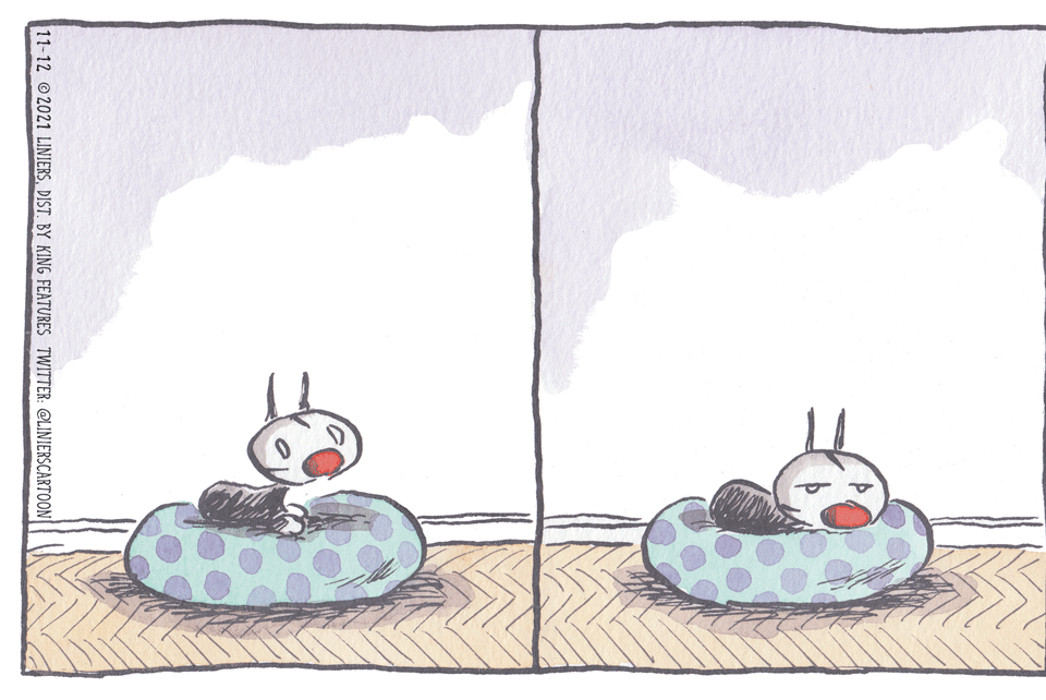 Macanudo - Part 1 - 2021-11-12