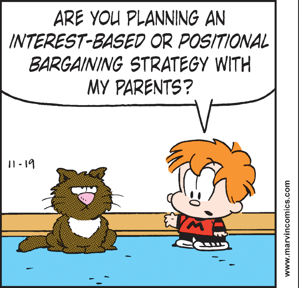 Gesture OCR: ARE YOU PLANNING AN INTEREST-BASED OR POSITIONAL BARGAINING STRATEGY WITH MY PARENTS? I| - 19 www.marvincomics.com ARE YOU PLANNING AN INTEREST-BASED OR POSITIONAL BARGAINING STRATEGY WITH MY PARENTS? I| - 19 www.marvincomics.com