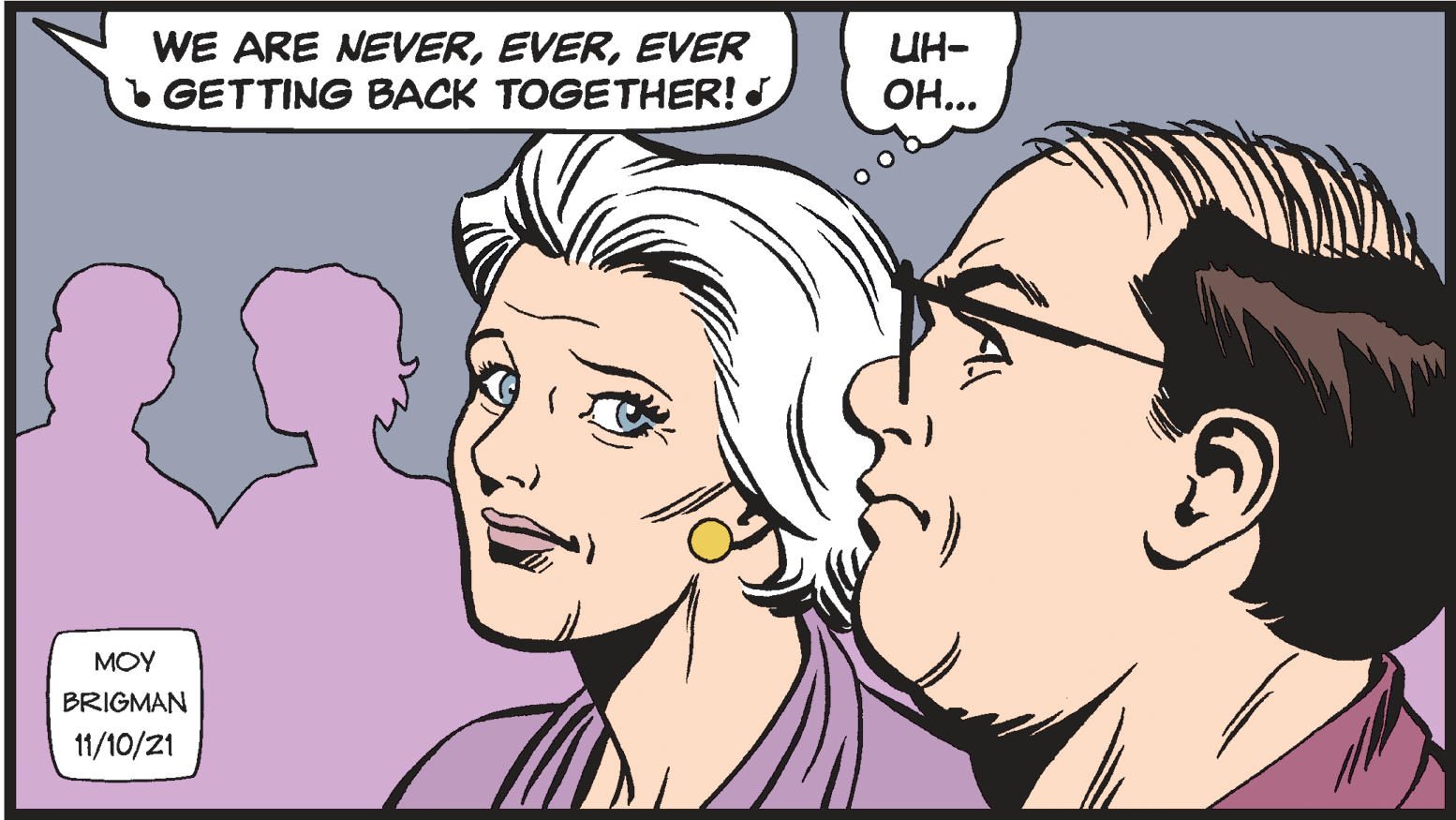 Mary Worth - Part 2 - 2021-11-10