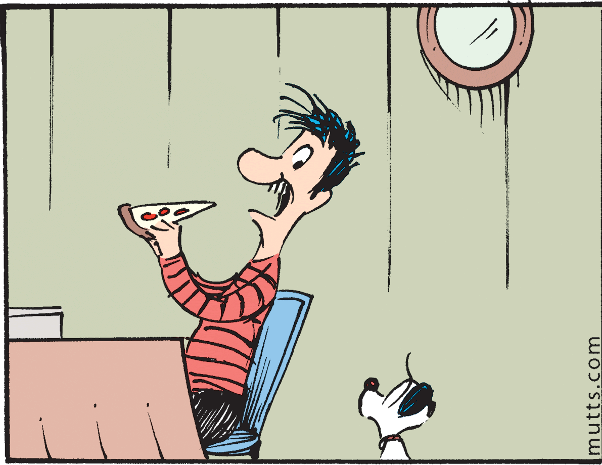 Happy OCR: mutts.com mutts.com