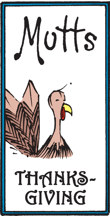 Illustration OCR: Motts THANKS- GIVING Motts THANKS- GIVING