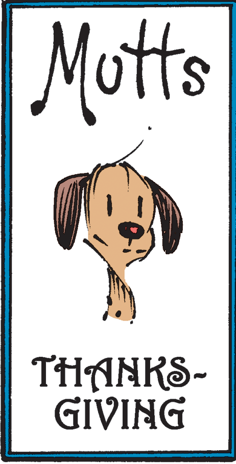 Illustration OCR: Motts THANKS- GIVING Motts THANKS- GIVING