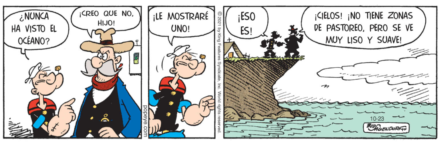 Popeye (Spanish) - 2021-11-13
