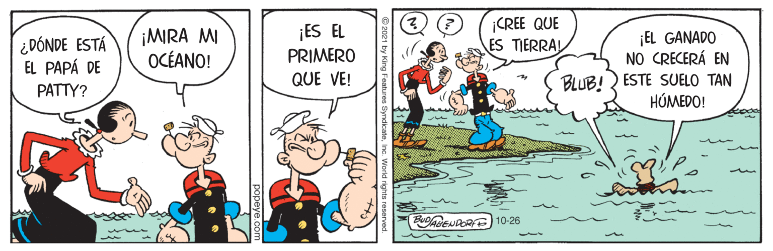 Art OCR: ¡MIRA MI OCÉANO! ¡ES EL PRIMERO ¡CREE QUE ES TIERRAL ¡EL GANADO NO CRECERÁ EN BLUB! 2 ESTE SUELO TAN HÚMEDO! ¿DÓNDE ESTÁ EL PAPÁ DE QUE VE! PATTY? BUDADENDORFE) 10-26 ¡MIRA MI OCÉANO! ¡ES EL PRIMERO ¡CREE QUE ES TIERRAL ¡EL GANADO NO CRECERÁ EN BLUB! 2 ESTE SUELO TAN HÚMEDO! ¿DÓNDE ESTÁ EL PAPÁ DE QUE VE! PATTY? BUDADENDORFE) 10-26