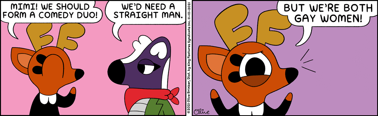 Rae The Doe - 2021-11-10