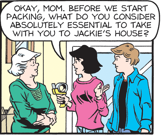 Gesture OCR: OKAYMOM. BEFORE WE START PACKINGWHAT DO YOU CONSIDER ABSOLUTELY ESSENTIAL TO TAKE WITH YOU TO JACKIE'S HOUSE? OKAYMOM. BEFORE WE START PACKINGWHAT DO YOU CONSIDER ABSOLUTELY ESSENTIAL TO TAKE WITH YOU TO JACKIE'S HOUSE?