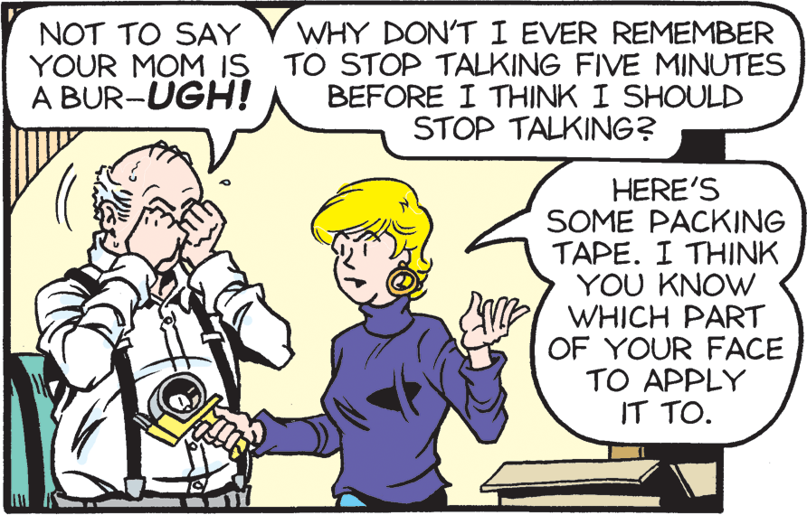 Human body OCR: NOT TO SAY YOUR MOMIS A BUR-UGH! WHY DON'T I EVER REMEMBER TO STOP TALKING FIVE MINUTES BEFORE I THINK I SHOULD STOP TALKING? HERE'S SOME PACKING TAPE. I THINK YOU KNOW WHICH PART OF YOUR FACE TO APPLY IT TO. NOT TO SAY YOUR MOMIS A BUR-UGH! WHY DON'T I EVER REMEMBER TO STOP TALKING FIVE MINUTES BEFORE I THINK I SHOULD STOP TALKING? HERE'S SOME PACKING TAPE. I THINK YOU KNOW WHICH PART OF YOUR FACE TO APPLY IT TO.