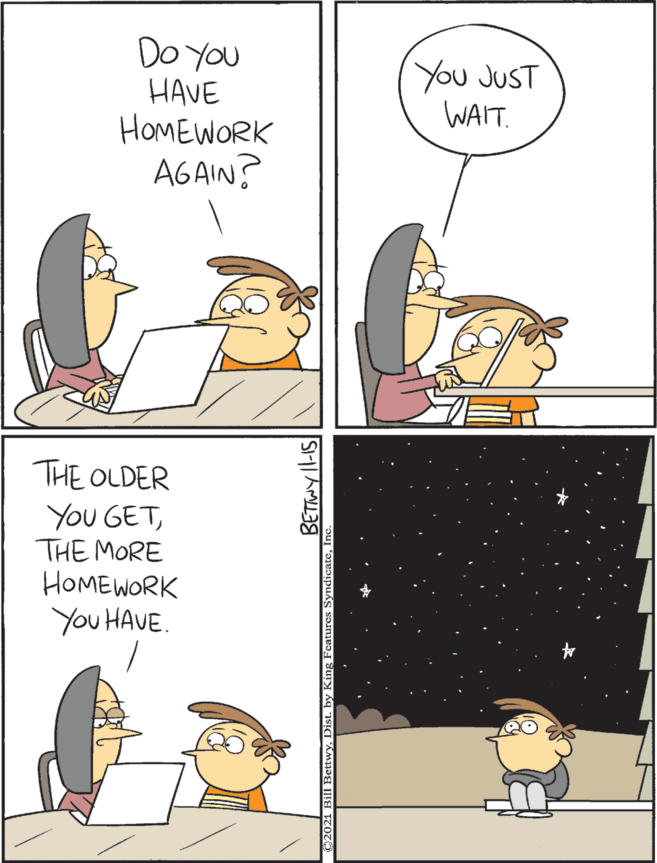 Font OCR: DO YOU HAVE HaMEWORK AGAIN? THE OLDER You GETTHE MORE HOMEWORK You HAVE. You JUST WAIT. DO YOU HAVE HaMEWORK AGAIN? THE OLDER You GETTHE MORE HOMEWORK You HAVE. You JUST WAIT.