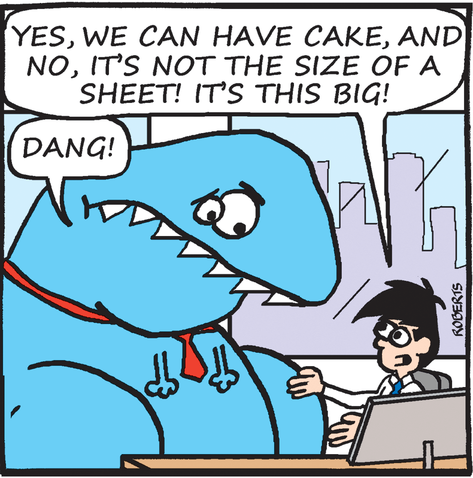 Todd The Dinosaur - Part 3 - 2021-11-08