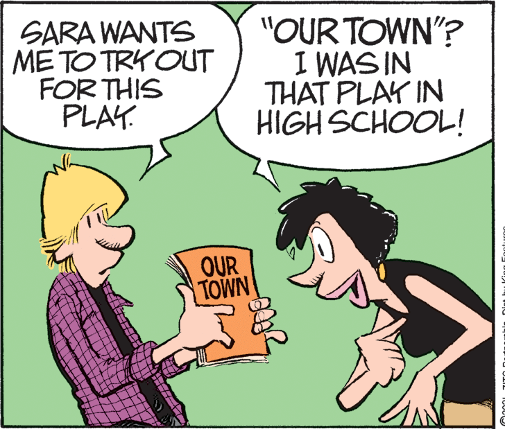 Gesture OCR: SARA WANTS ME TO TRKOUT FOR THIS PLAY. "OUR TOWN"? I WAS IN THAT PLAK IN HIGH SCHOOL! OUR TOWN SARA WANTS ME TO TRKOUT FOR THIS PLAY. "OUR TOWN"? I WAS IN THAT PLAK IN HIGH SCHOOL! OUR TOWN