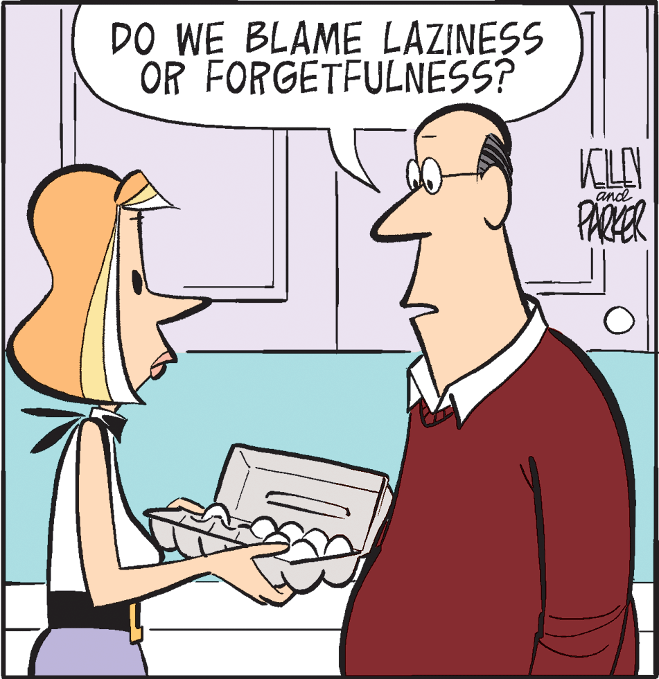 Art OCR: DO WE BLAME LAZINESS OR FORGETFULNESS? andd PARER DO WE BLAME LAZINESS OR FORGETFULNESS? andd PARER