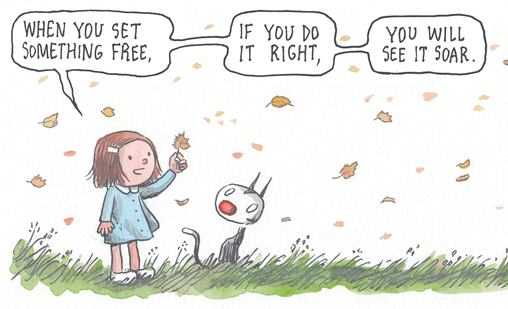 Line OCR: WHEN YOU SET SOMETHING FREEIF YOU DO IT RIGHT??? WILL SEE IT SOAR. WHEN YOU SET SOMETHING FREEIF YOU DO IT RIGHT??? WILL SEE IT SOAR.