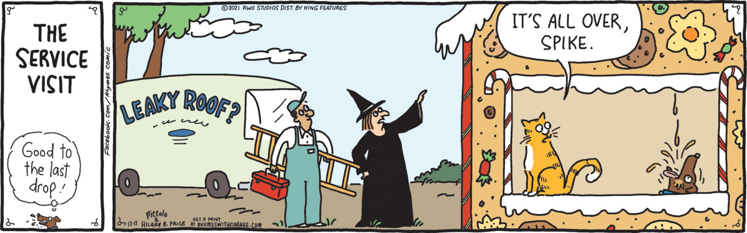 Rhymes with Orange - 2021-12-13