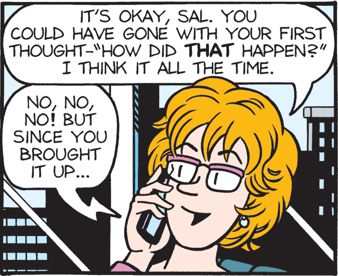 Sally Forth - Part 3 - 2021-12-10