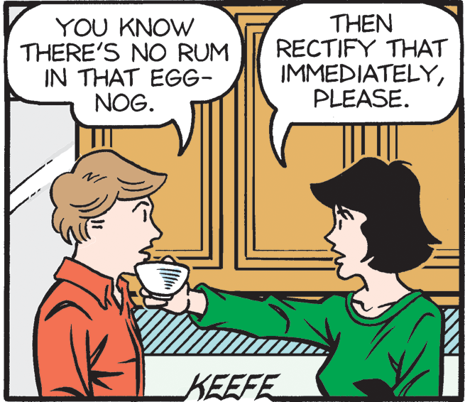 Sally Forth - Part 3 - 2021-12-18