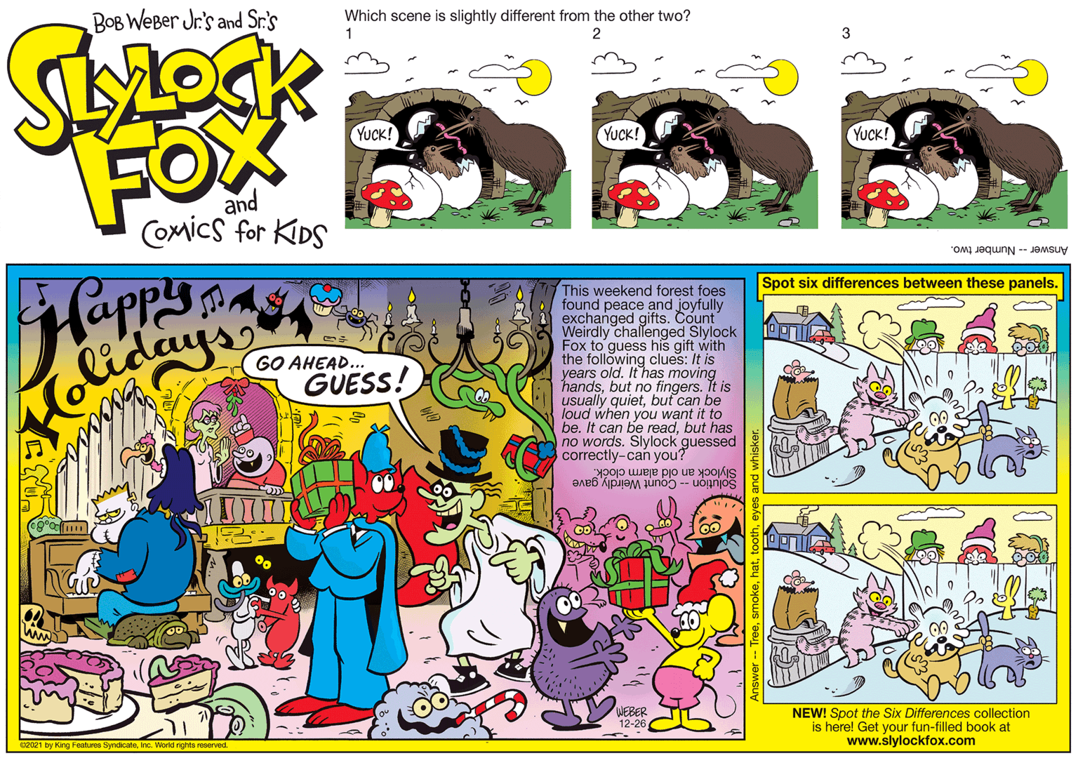 Slylock Fox - 2021-12-26