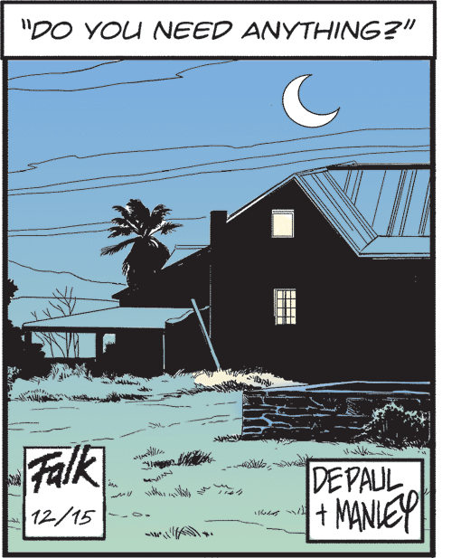 The Phantom - Part 1 - 2021-12-15