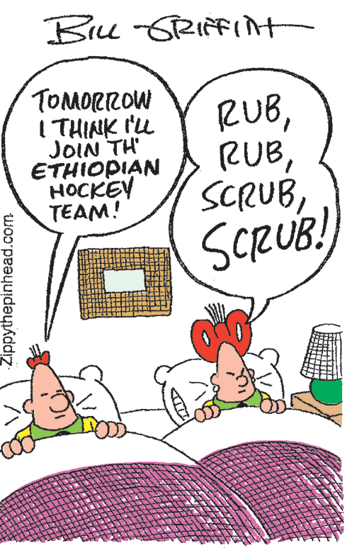 Font OCR: Blu -GRIFFIt TOMORROW I THINK I'L JOIN TH' ETHIOPIAN HOCKEY TEAM! RUBSCRUB!) Zippythepinhead.com Blu -GRIFFIt TOMORROW I THINK I'L JOIN TH' ETHIOPIAN HOCKEY TEAM! RUBSCRUB!) Zippythepinhead.com