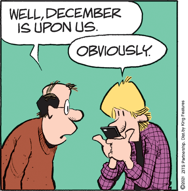 Zits - Part 1 - 2021-12-08