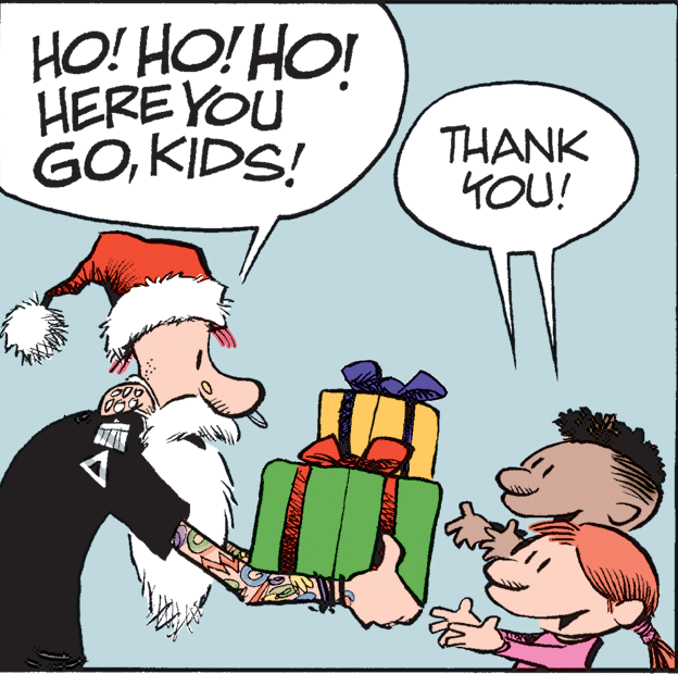 Happy OCR: HO! HO! HO! HEREYOU GOKIDS! THANK YOU! HO! HO! HO! HEREYOU GOKIDS! THANK YOU!