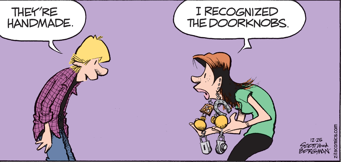 Gesture OCR: THEY'RE HANDMADE. I RECOGNIZED THE DOORKNOBS. IZ-25 SeOITand BORGNAN zitscomics.com THEY'RE HANDMADE. I RECOGNIZED THE DOORKNOBS. IZ-25 SeOITand BORGNAN zitscomics.com