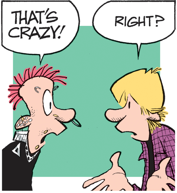 Human OCR: THAT'S CRAZY! RIGHT? THAT'S CRAZY! RIGHT?
