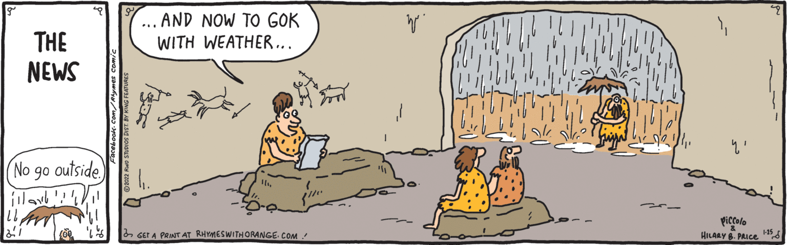 Organism OCR: ... AND NOW TO GOK WITH WEATHER.. THE NEWS No go autside piccolo HILARY B. PRICE 1 & GET A PRINT AT RHYMESWITHORANGE. COM ! ... AND NOW TO GOK WITH WEATHER.. THE NEWS No go autside piccolo HILARY B. PRICE 1 & GET A PRINT AT RHYMESWITHORANGE. COM !