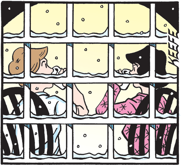 Sally Forth - Part 2 - 2022-01-01