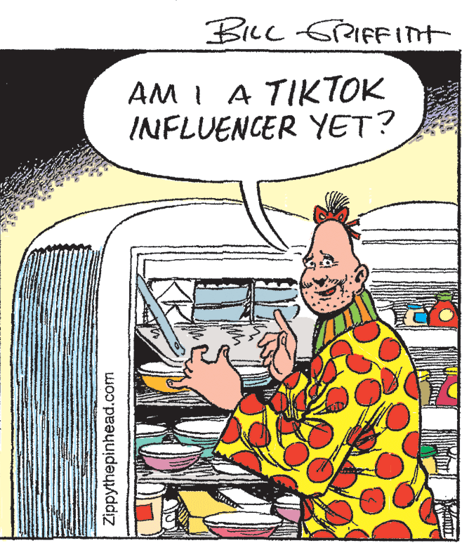 Font OCR: Bicc GRIFFint AM I A TIKTOK INFLUENCER YET? Zippythepinhead.com Bicc GRIFFint AM I A TIKTOK INFLUENCER YET? Zippythepinhead.com