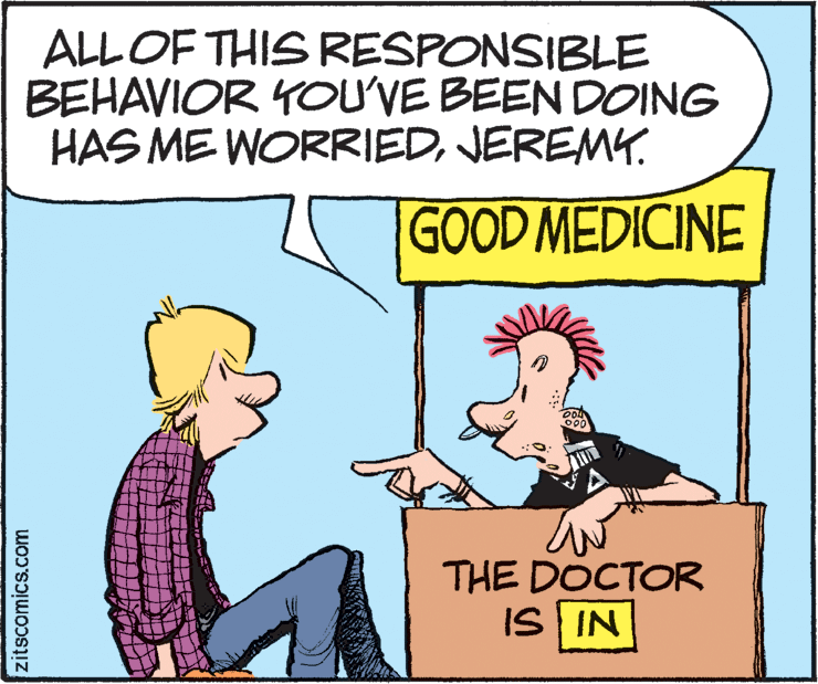 Gesture OCR: ALLOF THIS RESPONSIBLE BEHAVIOR YOU'VE BEEN DOING HAS ME WORRIEDJEREMY. GOOD MEDICINE THE DOCTOR IS IN zitscomics.com ALLOF THIS RESPONSIBLE BEHAVIOR YOU'VE BEEN DOING HAS ME WORRIEDJEREMY. GOOD MEDICINE THE DOCTOR IS IN zitscomics.com