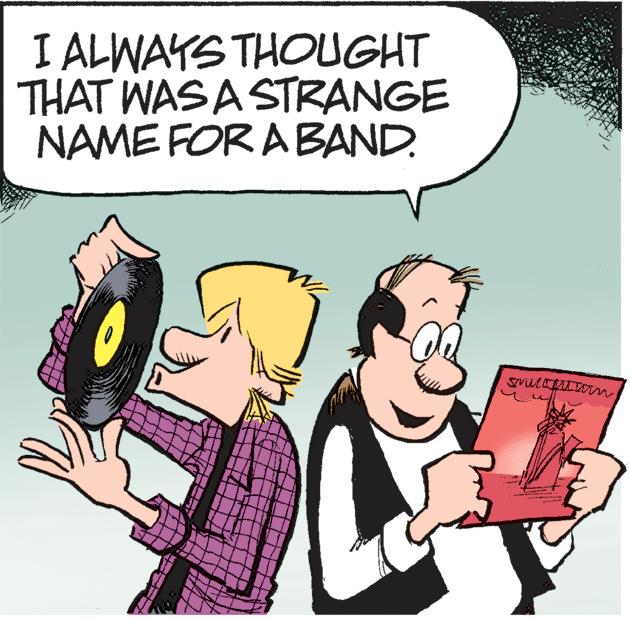 Font OCR: I ALWAYS THOUGHT THAT WAS A STRANGE NAME FOR A BAND. I ALWAYS THOUGHT THAT WAS A STRANGE NAME FOR A BAND.