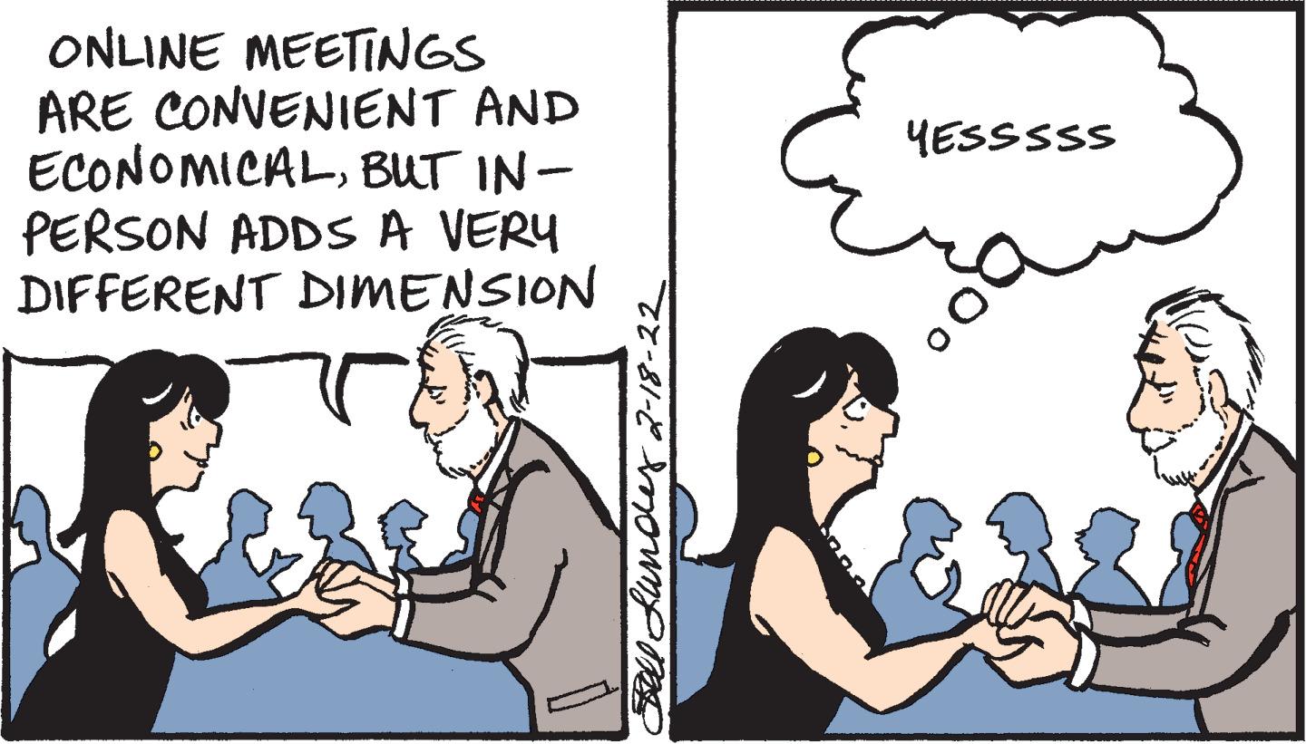 Gesture OCR: ONLINE MEETINGS ARE CONVENIENT AND ECONOMICALBUT IN- PERSON ADDS A VERY DIFFERENT DIMENSION YESSSSS Bul Sundu 2-18-22 ONLINE MEETINGS ARE CONVENIENT AND ECONOMICALBUT IN- PERSON ADDS A VERY DIFFERENT DIMENSION YESSSSS Bul Sundu 2-18-22