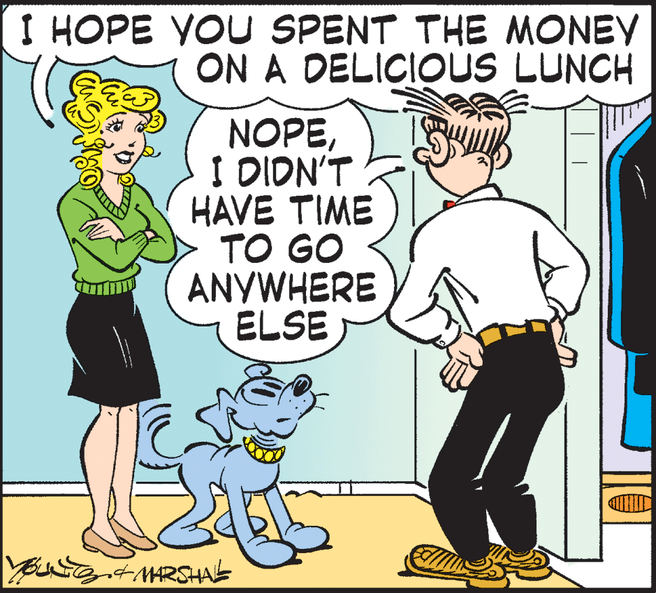 Organism OCR: I HOPE VOU SPENT THE MONEY ON A DELICIOUS LUNCH NOPEI DIDN'T HAVE TIME TO GO ANYWHERE ELSE I HOPE VOU SPENT THE MONEY ON A DELICIOUS LUNCH NOPEI DIDN'T HAVE TIME TO GO ANYWHERE ELSE